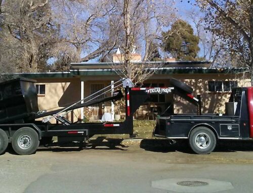 Coyote Enterprises Roll Off Dumpster Service